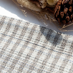 カシミヤ カシミア ニット スカーフ ピュア ウール スカーフ 手編みスカーフ ニットスカーフ-フェン クリスマス 交換ギフト 14枚目の画像