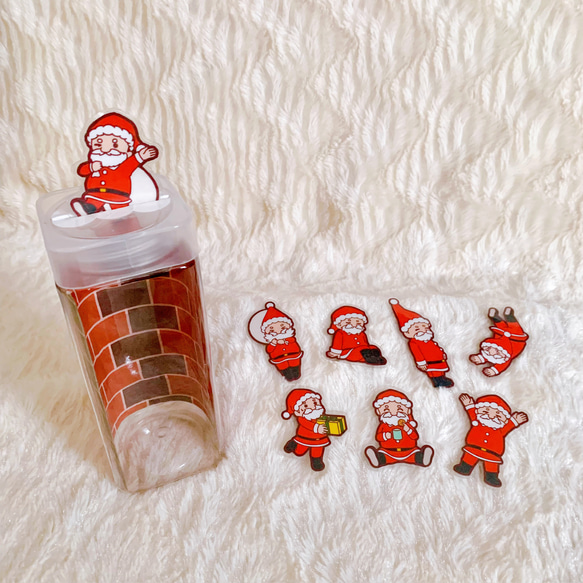 ぽっとん落とし えんとつとサンタセット おもちゃ・人形 ねこのて 通販