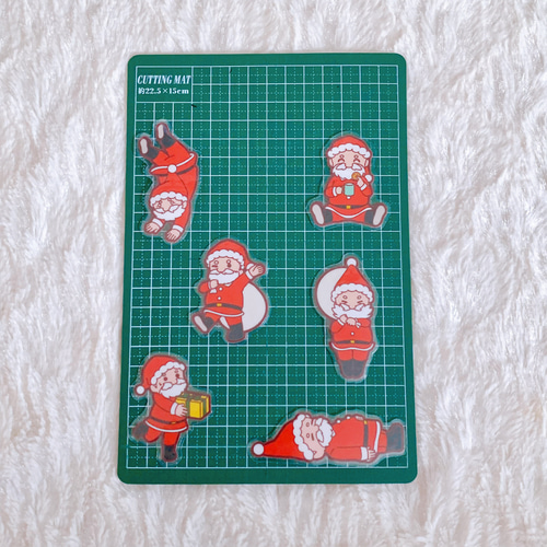 ぽっとん落とし えんとつとサンタセット おもちゃ・人形 ねこのて 通販