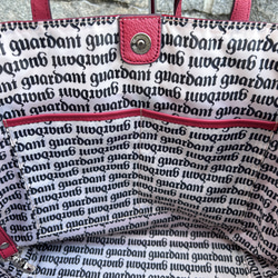 <50%OFFSALE>guardant 6color ノットトートバッグ RED 11枚目の画像