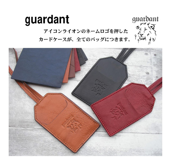 【50% OFFsale】guardant 6color ノットトートバッグ BLACK 15枚目の画像