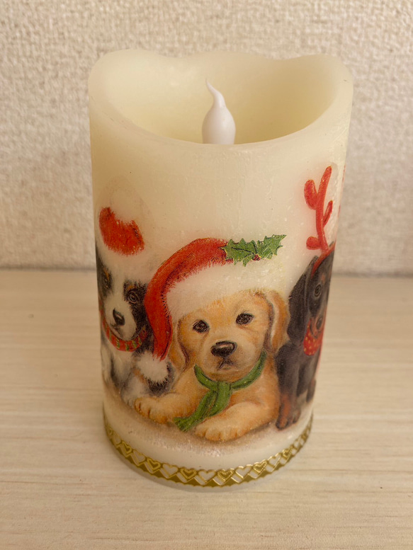 【りこ。さま】* vintage mini ornament ❀ キャンドル りこ。さま】* vintage mini ornament ❀ キャンドル 美術品