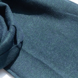 カシミヤ カシミア ニット スカーフ ピュア ウール スカーフ 手編みスカーフ ニットスカーフ - グラス クリスマス 交換ギフ 10枚目の画像