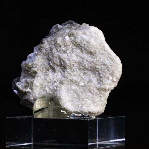 アクアマリン マスコバイト 鉱物 標本 原石