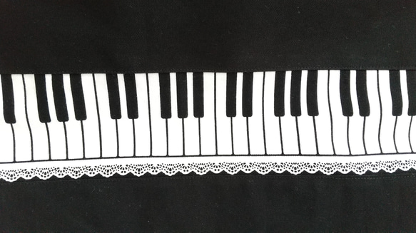 ピアノ　レッスンバッグ 2枚目の画像
