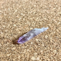 【再販2】世界一美しいアメジスト　ベラクルスアメジスト　マスタークリスタル　メキシコ産　観賞用　天然石置物　原石 5枚目の画像