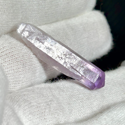 【再販2】世界一美しいアメジスト　ベラクルスアメジスト　マスタークリスタル　メキシコ産　観賞用　天然石置物　原石 7枚目の画像