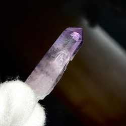 【再販2】世界一美しいアメジスト　ベラクルスアメジスト　マスタークリスタル　メキシコ産　観賞用　天然石置物　原石 1枚目の画像