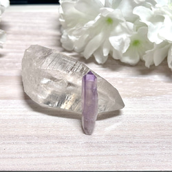 【再販2】世界一美しいアメジスト　ベラクルスアメジスト　マスタークリスタル　メキシコ産　観賞用　天然石置物　原石 9枚目の画像