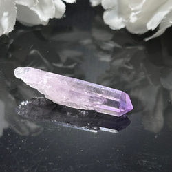 【再販2】世界一美しいアメジスト　ベラクルスアメジスト　マスタークリスタル　メキシコ産　観賞用　天然石置物　原石 2枚目の画像