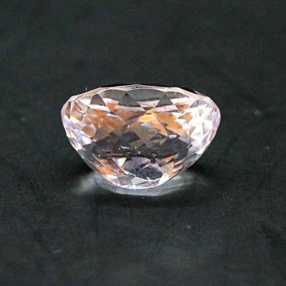 AG-L-399　天然石 ルース 素材 クンツァイト 約15.815ct 4枚目の画像