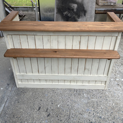 ハートのカントリーキッチンワゴン その他家具 putto 通販 525916