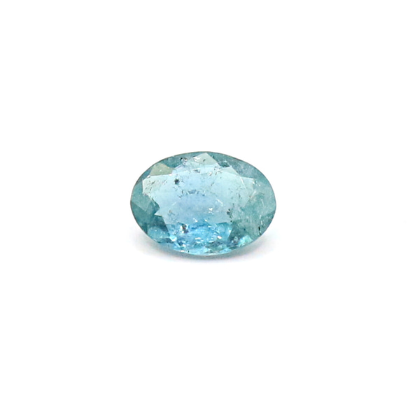 AG-L-402 天然石 ルース 素材 ブルートルマリン 約0.655ct 天然石 