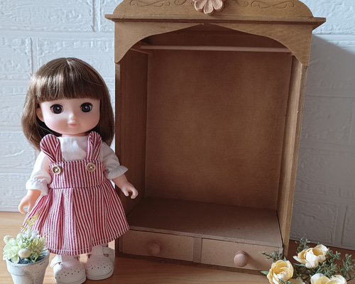 DOLL HOUSE 1/4ドール MDD MSD KUMAKO セット ドレス ワンピース