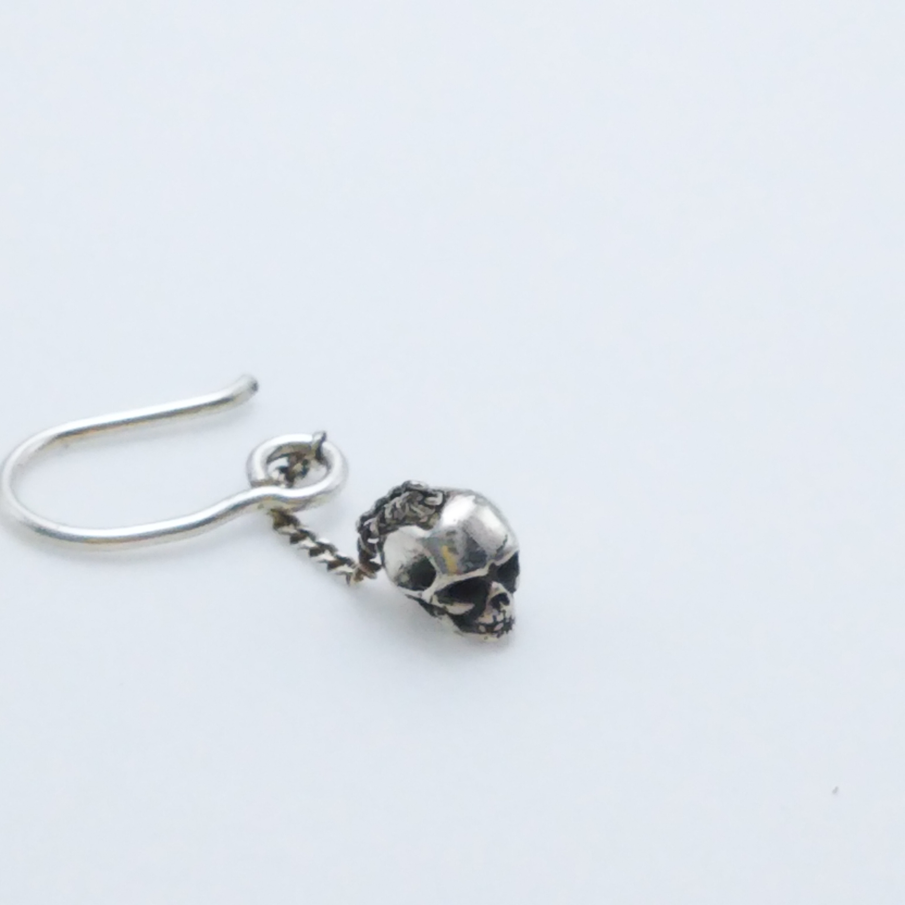 プラプラスカル シルバーピアス シルバー925