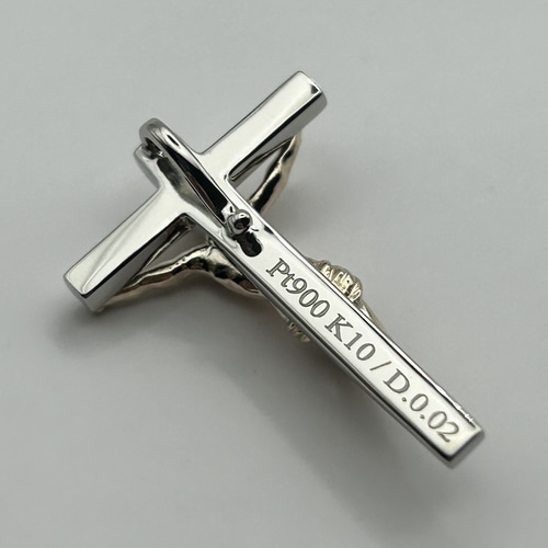 キリストペンダントトップ　p900 k10 キリストペンダントトップ p900 k10