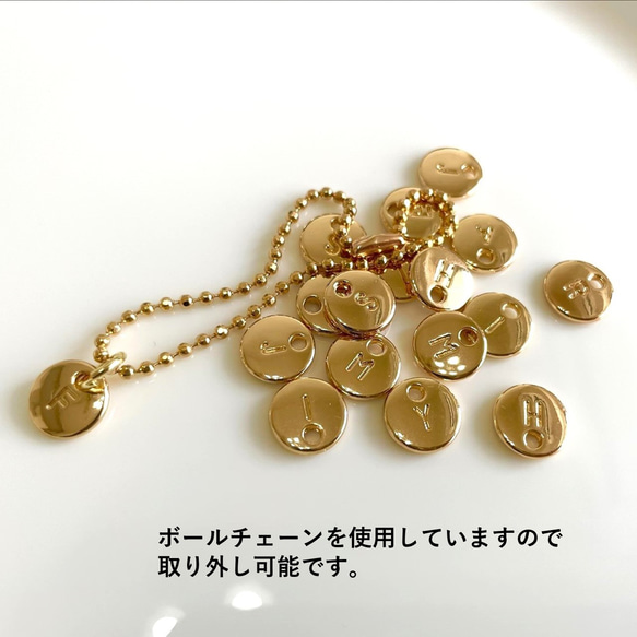 オーガニックリネン100%とリバティのバイカラーバッグ-　 パープルピンク×ネイビー-M2311PK03SP 12枚目の画像