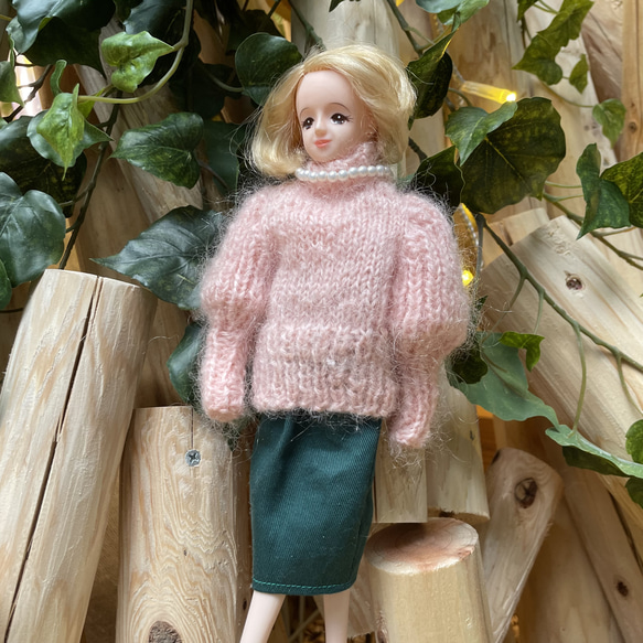 リカちゃん 服 ハンドメイド 505番 リカちゃん 服 ハンドメイド 505番 リカちゃん 服 ハンドメイド 505番