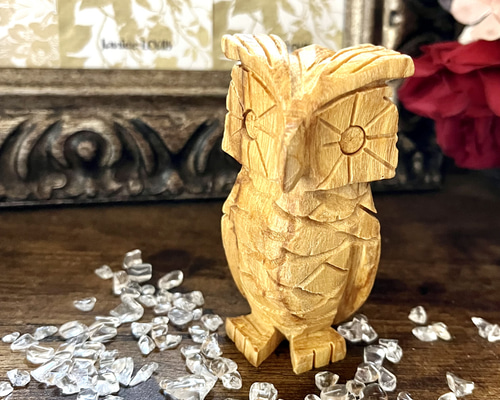 ★限定NEW★希少☆聖なる樹【神秘的な香りバロサントウッド香ルーン文字セット】 ☆限定NEW☆希少☆聖なる樹【神秘的な香りバロサントウッド香ルーン