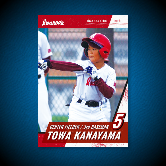 チーム帽子 オーダー見本 ロゴ アルバム素材 野球 卒業 卒団 卒団記念