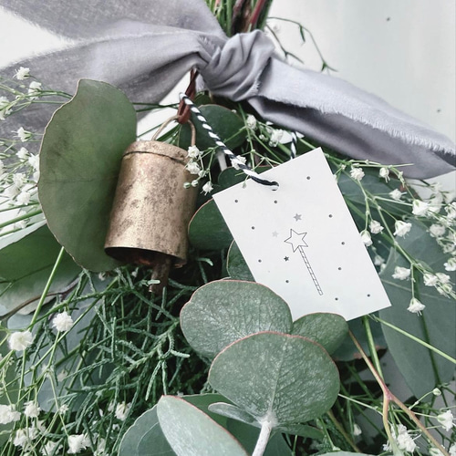 スワッグ(コニファーのツリー) / スワッグ　花束　クリスマスツリー　クリスマス スワッグ(コニファーのツリー) / スワッグ 花束 クリスマスツリー