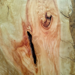 【木製看板製作】 水木 43m×54cm 厚み4.6cm 15枚目の画像