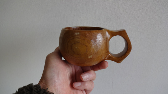 金色桑葚雕花咖啡杯配豆盤 第8張的照片