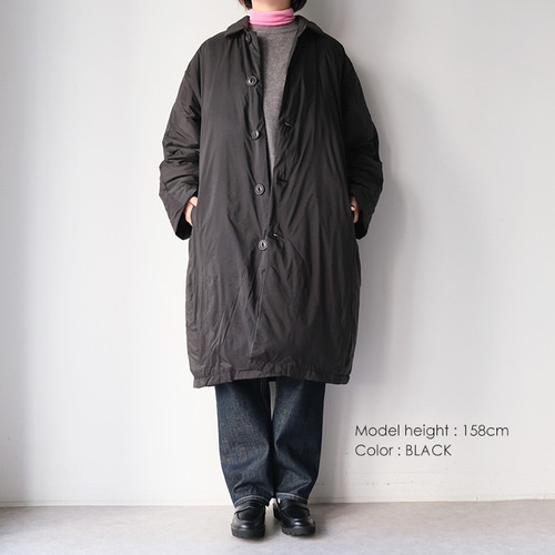 ✨40％OFF✨ファイバーダウン マットオーバーコート vent blanc