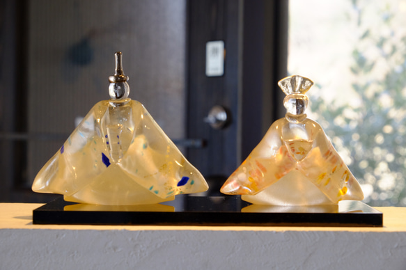 あやぎぬ雛（金襴緞子バージョン） 