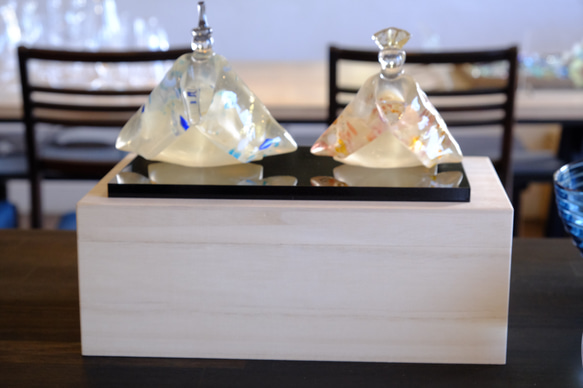 あやぎぬ雛（金襴緞子バージョン） 