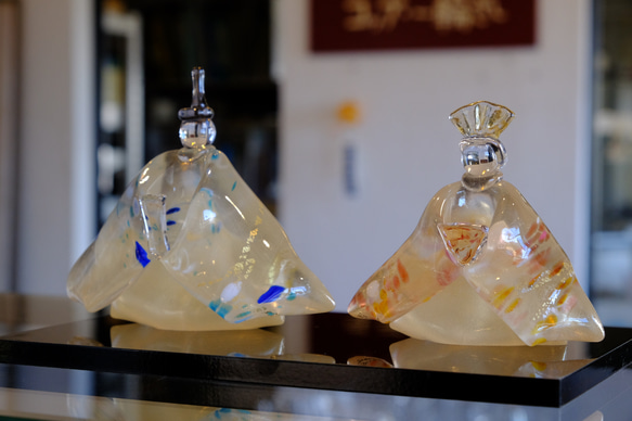 あやぎぬ雛（金襴緞子バージョン） 