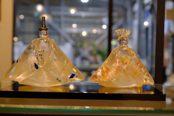 あやぎぬ雛（金襴緞子バージョン） 