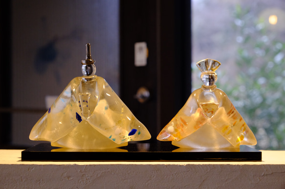 あやぎぬ雛（金襴緞子バージョン） 