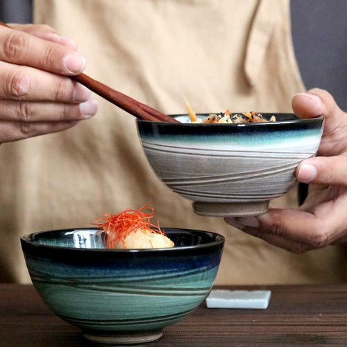 小石原焼 翁明窯元 コーヒーカップ 丸 ドット マット｜和食器