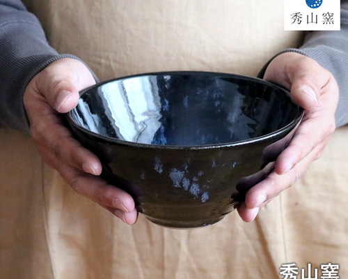 総合福袋 小石原焼 うどん鉢ラーメン鉢 民 飛びかんな ボウル 深