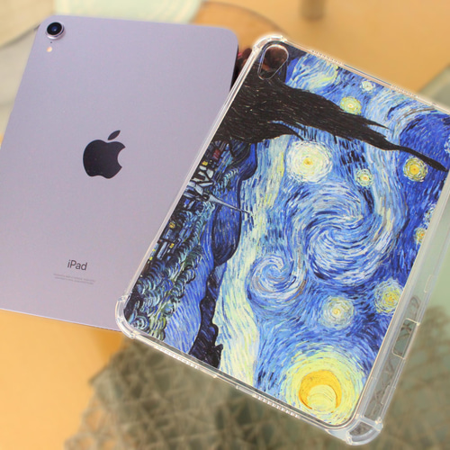 iPadケース】ソフトケース ルドン ☆西洋画☆ 眼 目 目玉幻想画 夢幻的