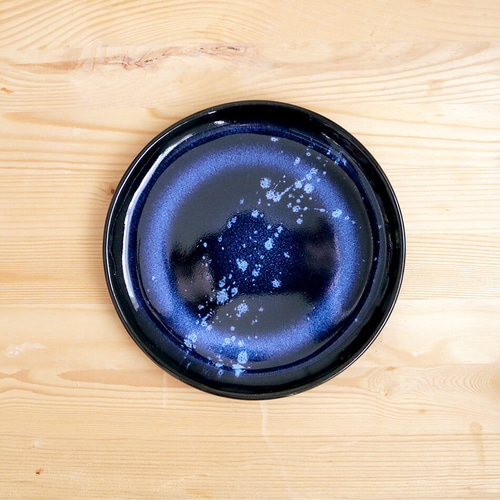 小石原焼　大皿　18㎝　3枚セット 0ab83d03fa6ae007932e8e327449aa