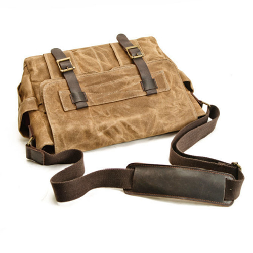 人気作品】大人気！本革×帆布 メンズショルダーバッグカジュアルバッグ