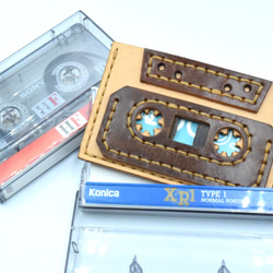 パスケース（カセットテープ） 4枚目の画像