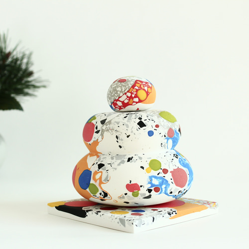 ジェスモナイト　フォトプレート　うちの子　ギフト 10日以内に発送》プレミアム お名前札 命名書 / ジェスモナイト 雛人形