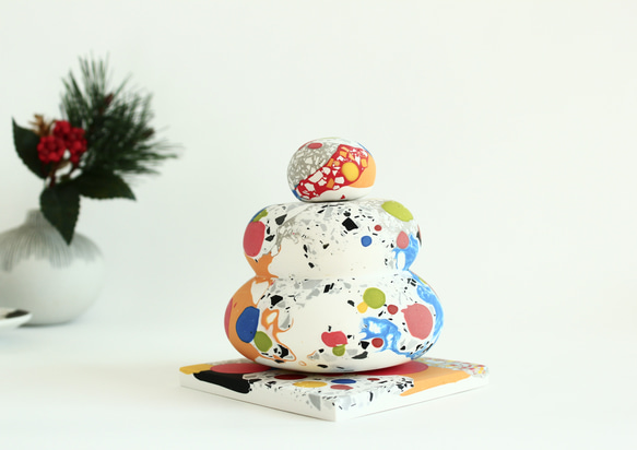 鏡餅 アメリカ イタリア 鏡餅 大 | 商品詳細 | 高島屋オンライン