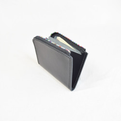 栃木レザーのL字ファスナー財布　L276 5枚目の画像