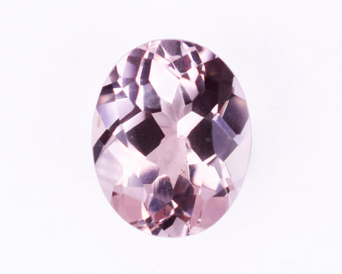 シロマロ品 オルゴナイト モルガナイト 2.47ct (395145) 天然石 Little Gem 通販 16859422