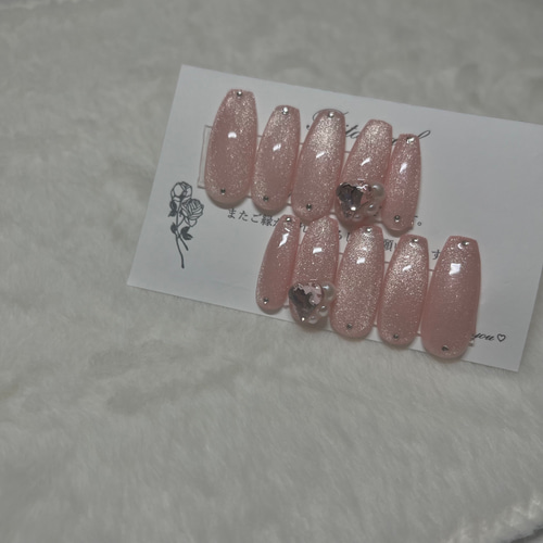 マグネットネイル ネイルチップ（つけ爪） Rita_nail 通販
