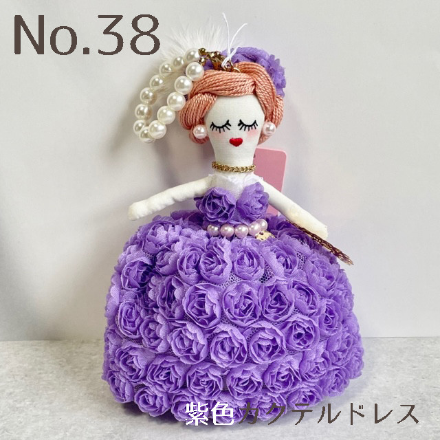 ルルベちゃん®︎ カクテルドレス Ω 小物・ファッション雑貨