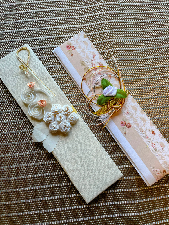 箸置き可憐4個セットハンドクラフト