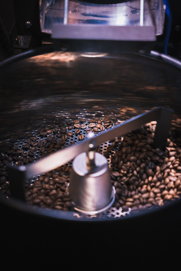 【送料無料】コーヒー豆 グァテマラ ピューマ ダーク スペシャルティコーヒー 200g 3枚目の画像