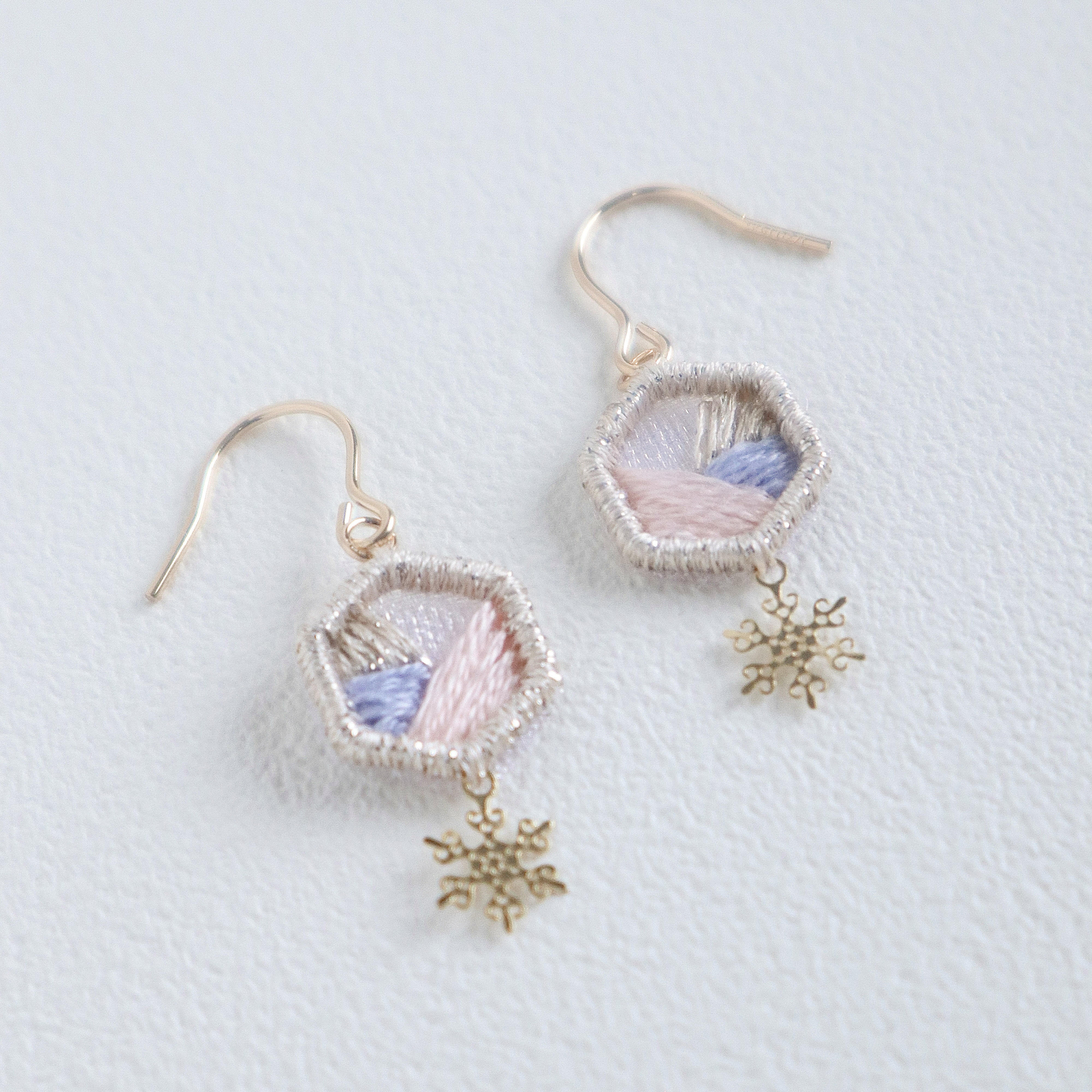 クリスマス限定✴︎14KGF✴︎ネックレス&ピアスorイヤリングset クリスマス限定✴︎14KGF✴︎ネックレス&ピアスorイヤリングset