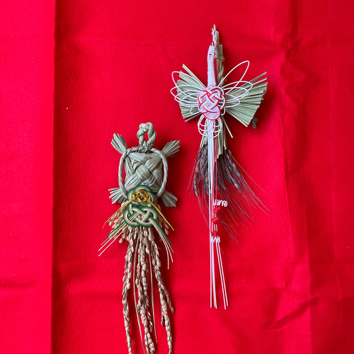2024正月】しめ縄正月飾り/亀( 幅7cm×丈24cm) しめ縄 2024正月】しめ縄正月飾り/亀( 幅7cm×丈24cm) しめ縄