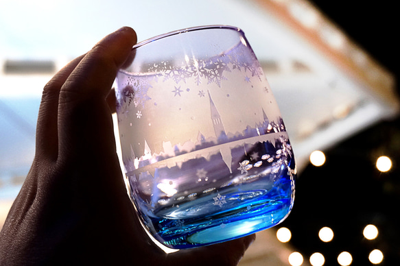 [11/14再販]雪星街【WistariaSky】 1枚目の画像